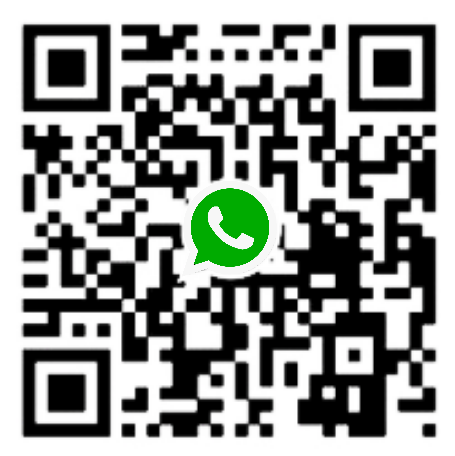 QR Code Localwise WhatsApp