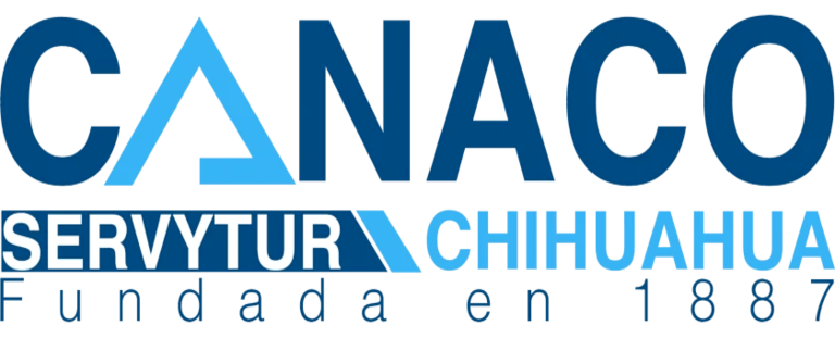 Logo de Canaco Servytur Chihuahua